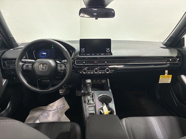 new 2026 Honda Civic Hybrid car, priced at $29,119