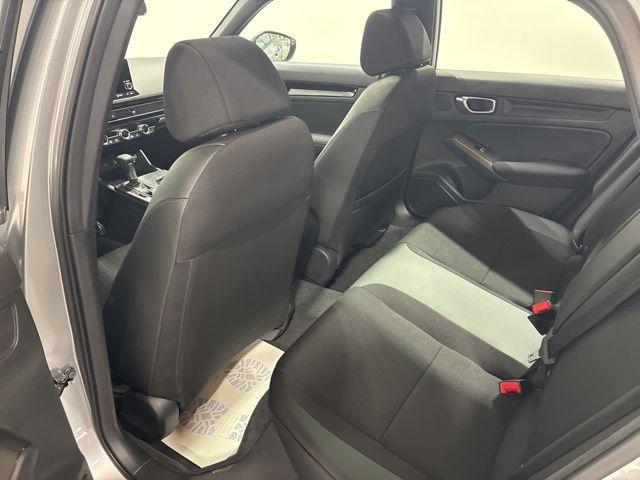 new 2026 Honda Civic Hybrid car, priced at $29,119