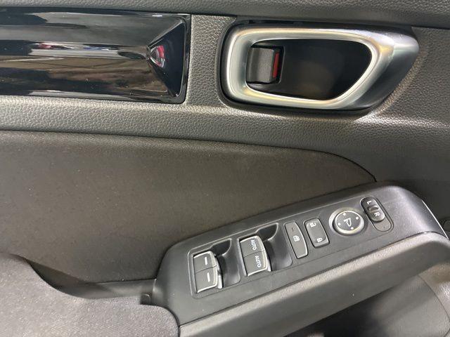 new 2026 Honda Civic Hybrid car, priced at $29,119