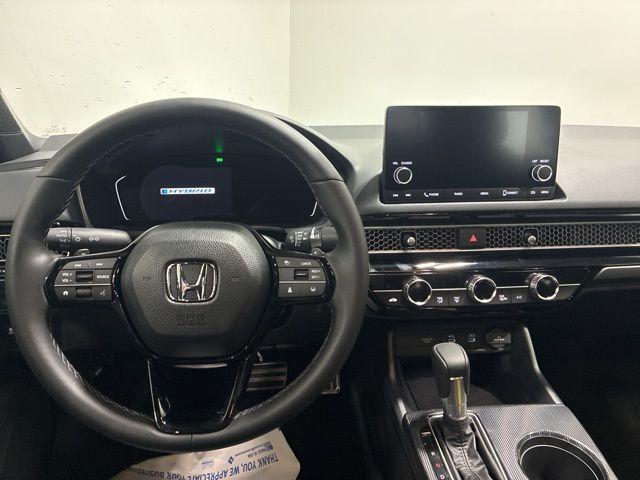 new 2026 Honda Civic Hybrid car, priced at $29,119