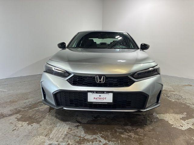 new 2026 Honda Civic Hybrid car, priced at $29,119