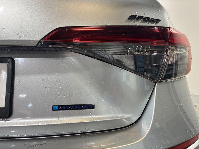 new 2026 Honda Civic Hybrid car, priced at $29,119