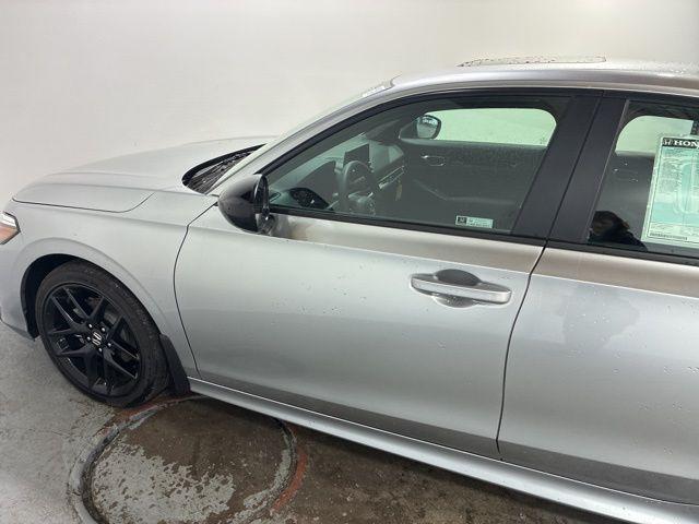 new 2026 Honda Civic Hybrid car, priced at $29,119