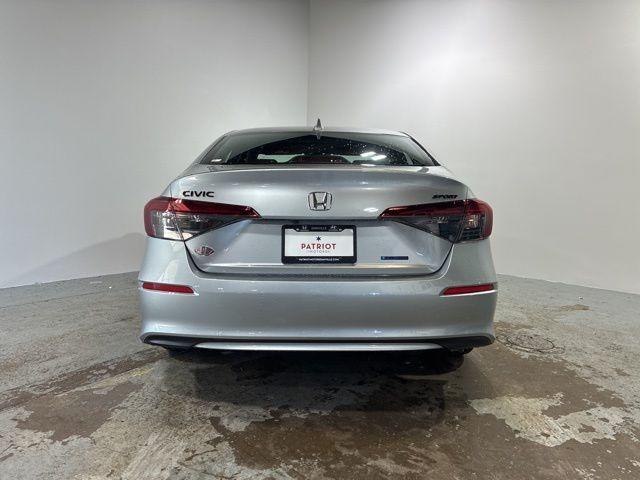 new 2026 Honda Civic Hybrid car, priced at $29,119