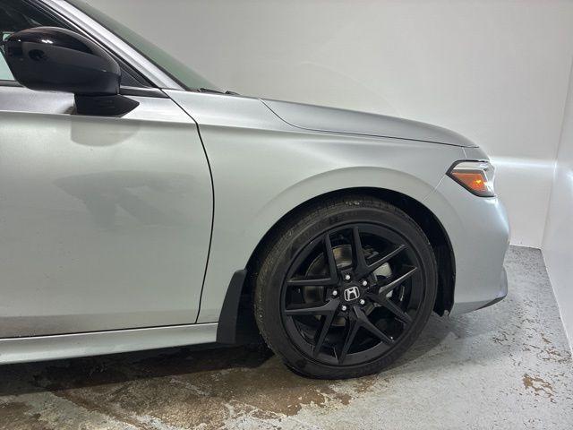 new 2026 Honda Civic Hybrid car, priced at $29,119