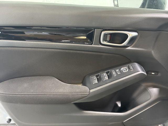 new 2026 Honda Civic Hybrid car, priced at $29,119