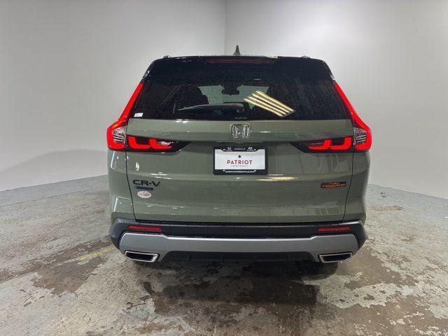 new 2026 Honda CR-V Hybrid car, priced at $38,660