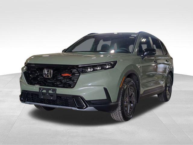 new 2026 Honda CR-V Hybrid car, priced at $40,650