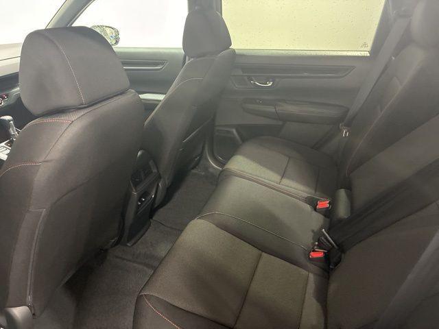 new 2026 Honda CR-V Hybrid car, priced at $38,660