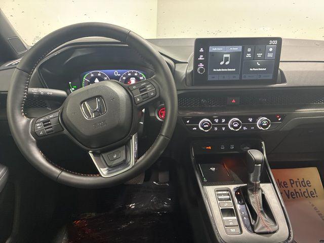new 2026 Honda CR-V Hybrid car, priced at $38,660