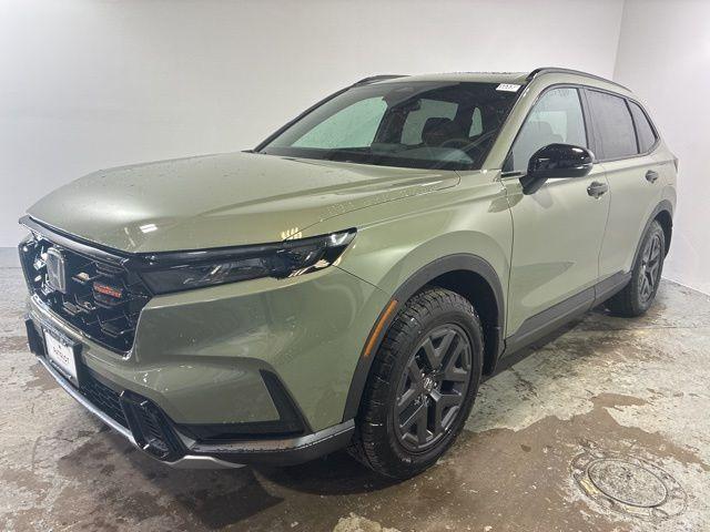 new 2026 Honda CR-V Hybrid car, priced at $38,660