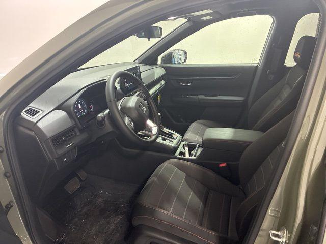 new 2026 Honda CR-V Hybrid car, priced at $38,660