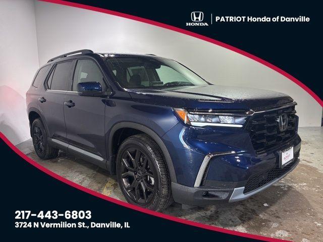 new 2025 Honda Pilot car, priced at $45,538