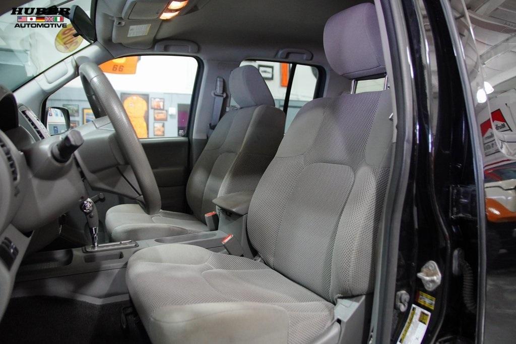 used 2018 Nissan Frontier car, priced at $20,624