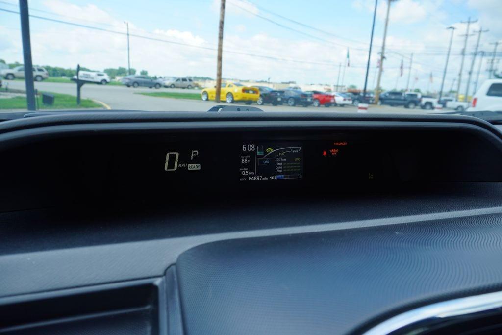 used 2019 Toyota Prius c car, priced at $15,989