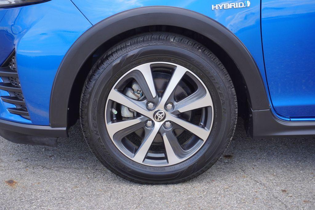 used 2019 Toyota Prius c car, priced at $15,989