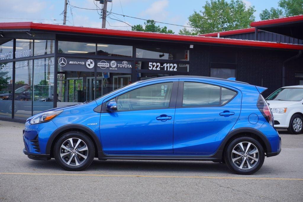 used 2019 Toyota Prius c car, priced at $15,989