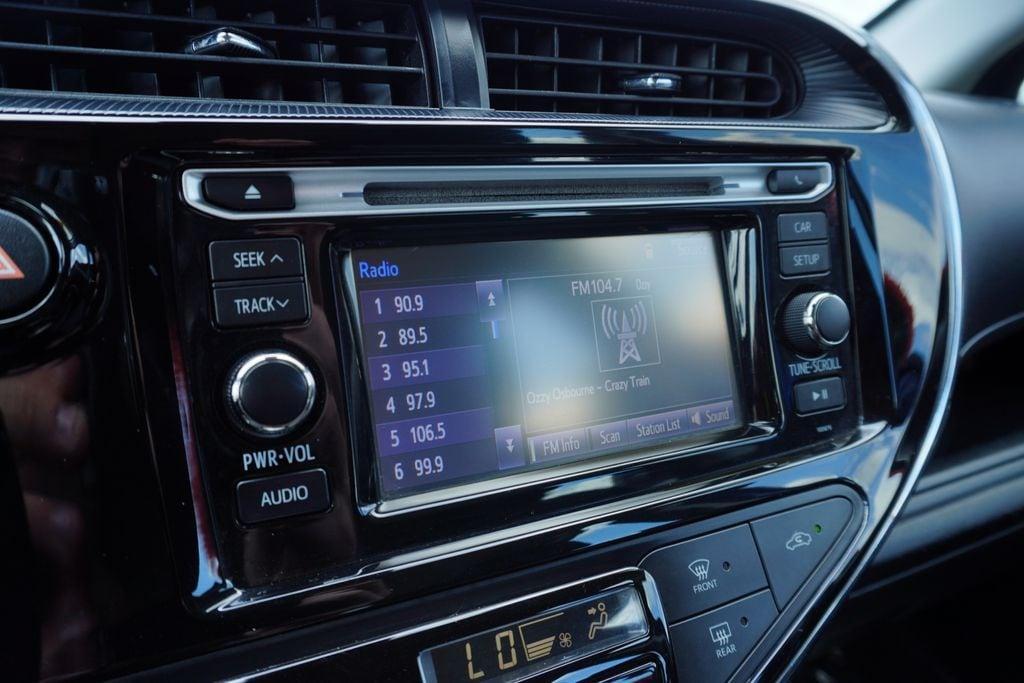 used 2019 Toyota Prius c car, priced at $15,989