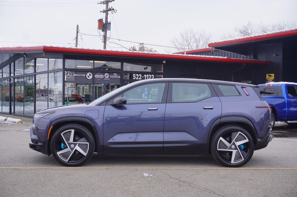 used 2023 Fisker Ocean car, priced at $19,196