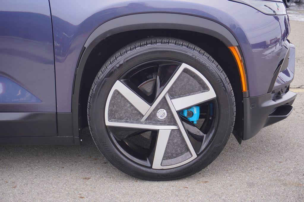 used 2023 Fisker Ocean car, priced at $19,196