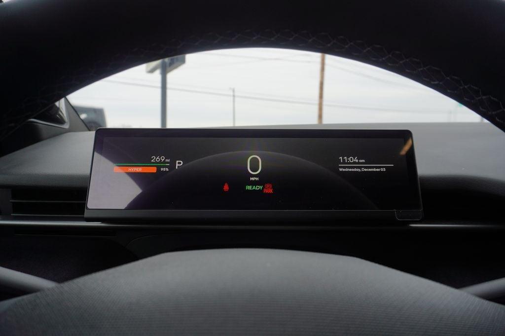 used 2023 Fisker Ocean car, priced at $19,196