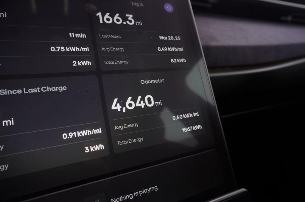 used 2023 Fisker Ocean car, priced at $19,196