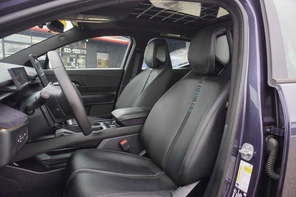 used 2023 Fisker Ocean car, priced at $19,196