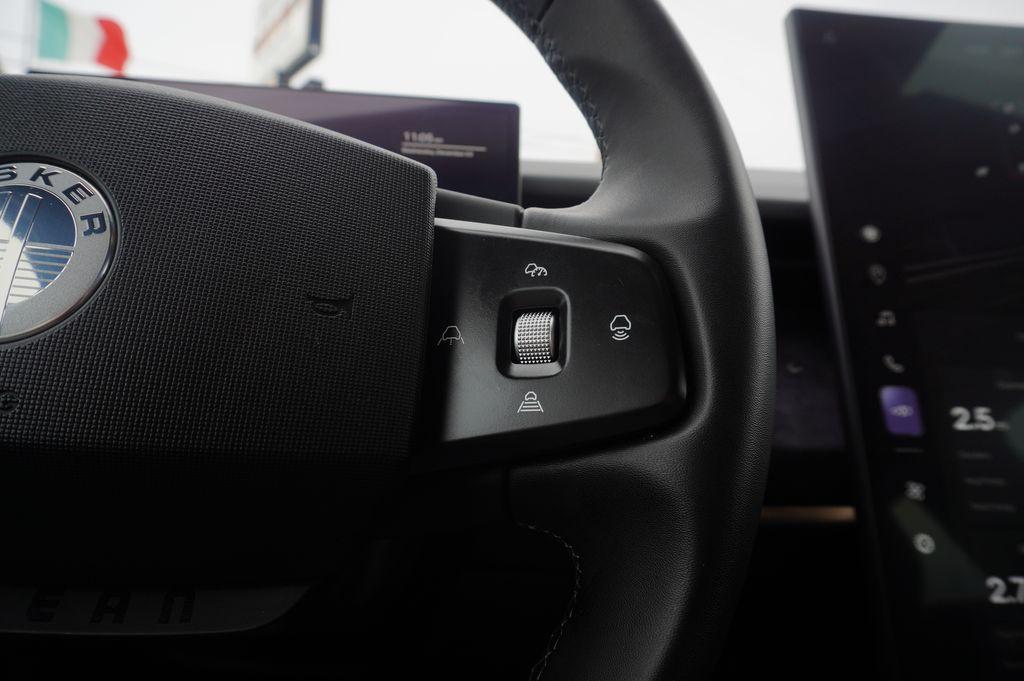 used 2023 Fisker Ocean car, priced at $19,196