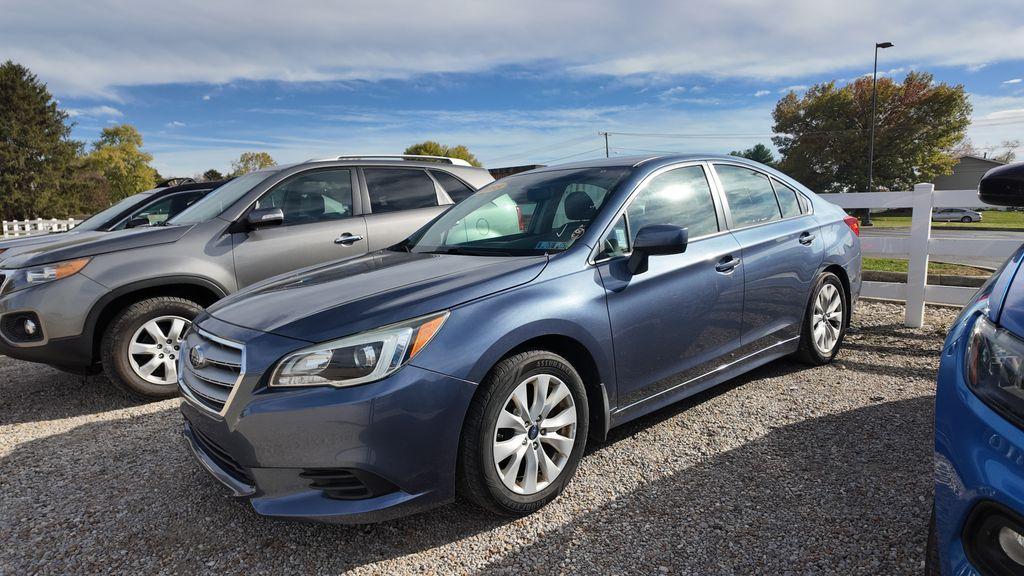 used 2015 Subaru Legacy car, priced at $11,999