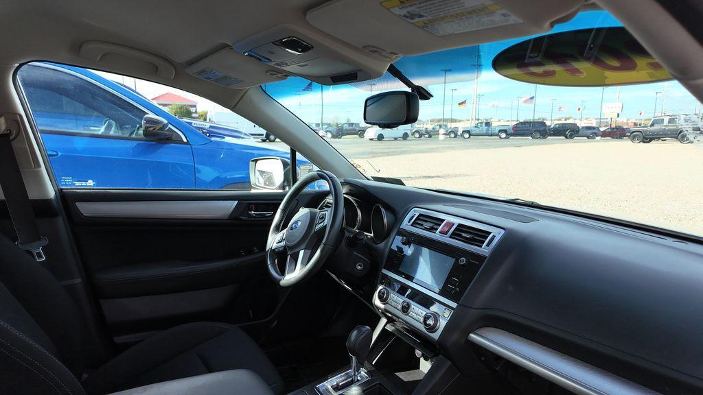 used 2015 Subaru Legacy car, priced at $11,999