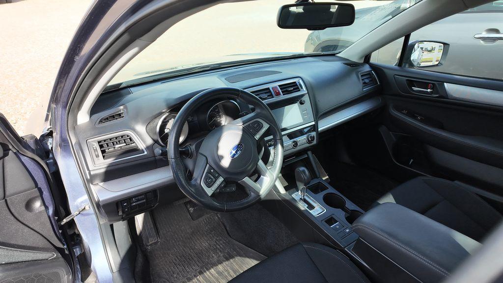 used 2015 Subaru Legacy car, priced at $11,999