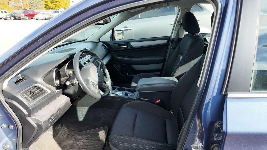 used 2015 Subaru Legacy car, priced at $11,999