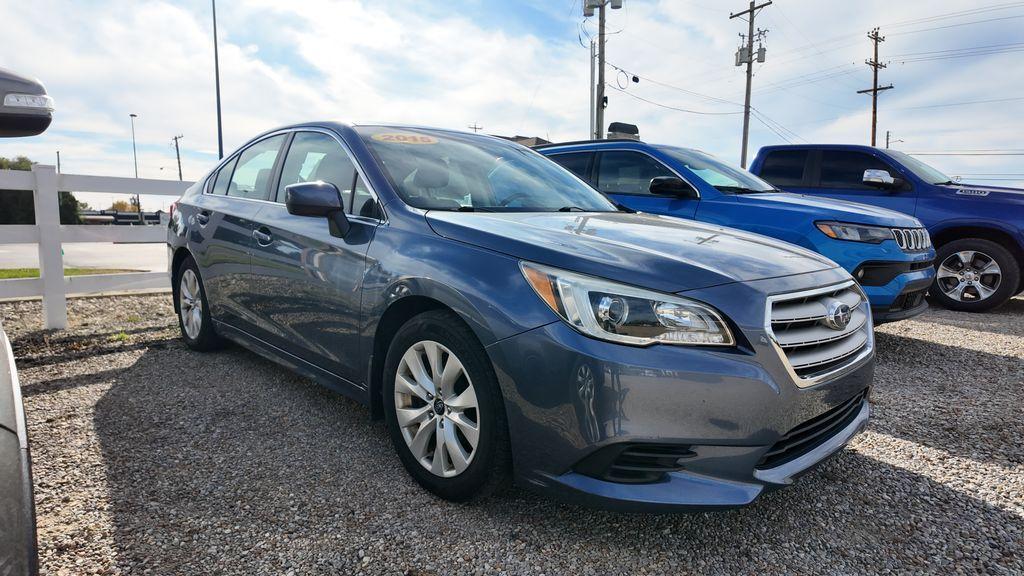used 2015 Subaru Legacy car, priced at $11,999