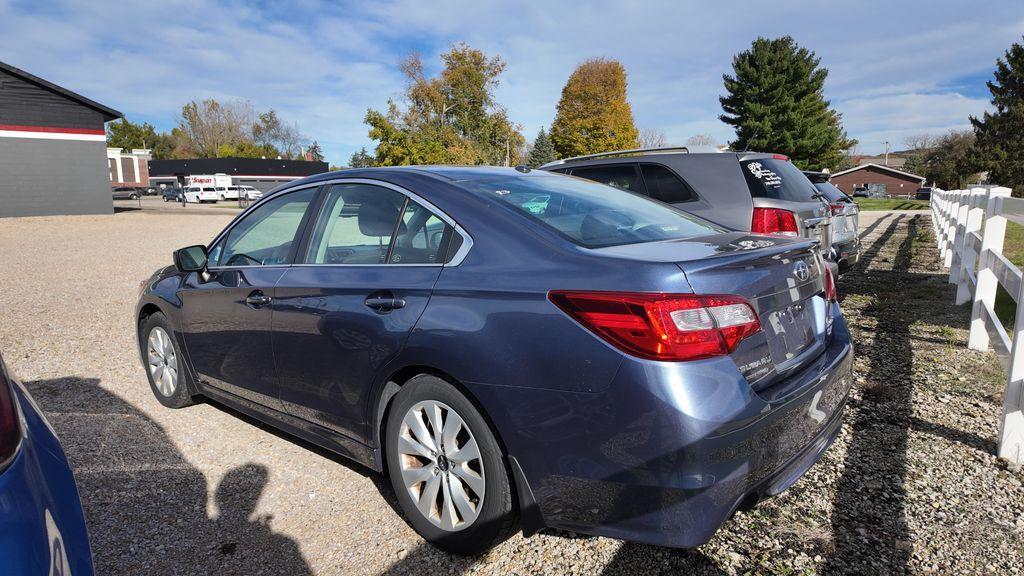 used 2015 Subaru Legacy car, priced at $11,999