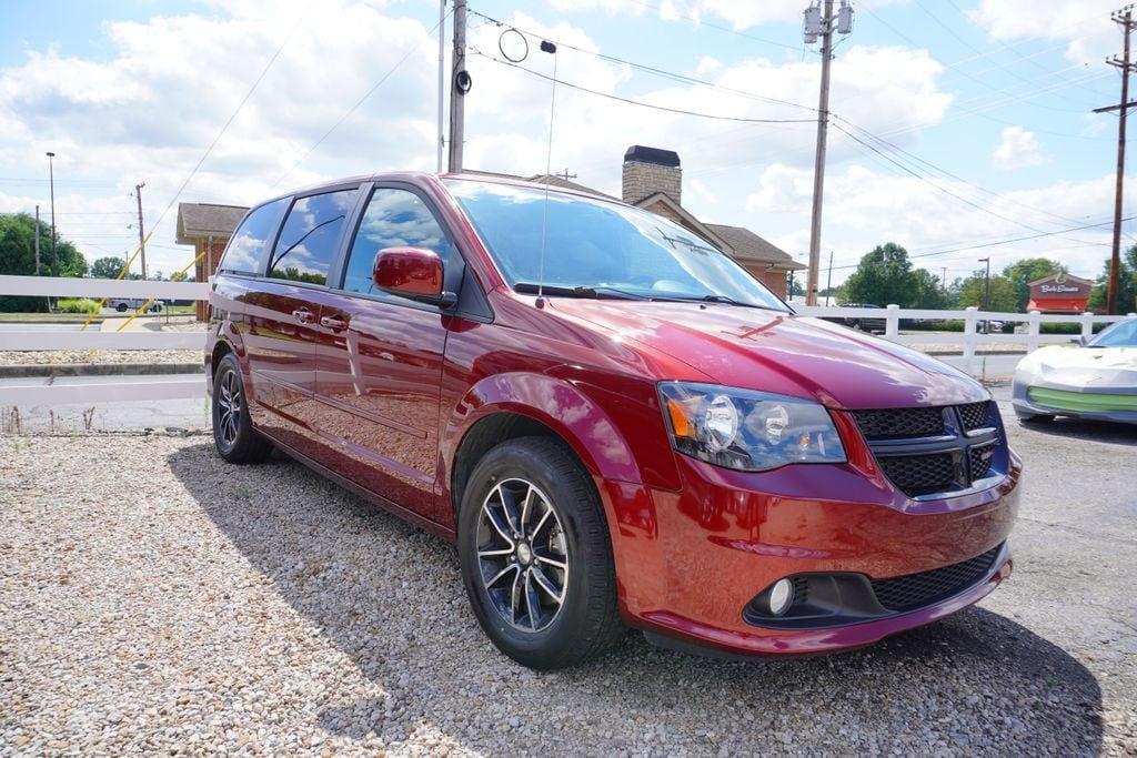used 2017 Dodge Grand Caravan car, priced at $14,169