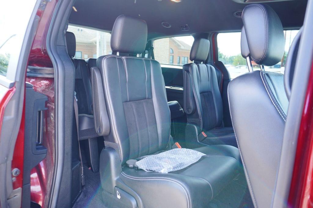 used 2017 Dodge Grand Caravan car, priced at $14,169