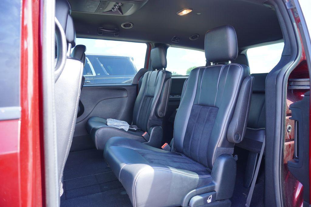 used 2017 Dodge Grand Caravan car, priced at $14,169