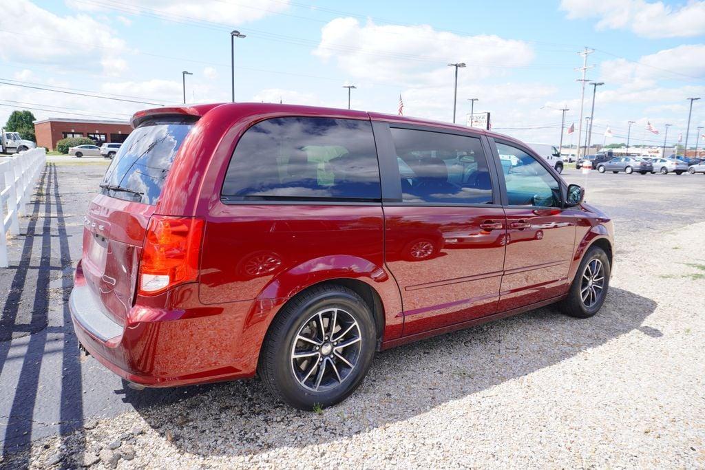 used 2017 Dodge Grand Caravan car, priced at $14,169