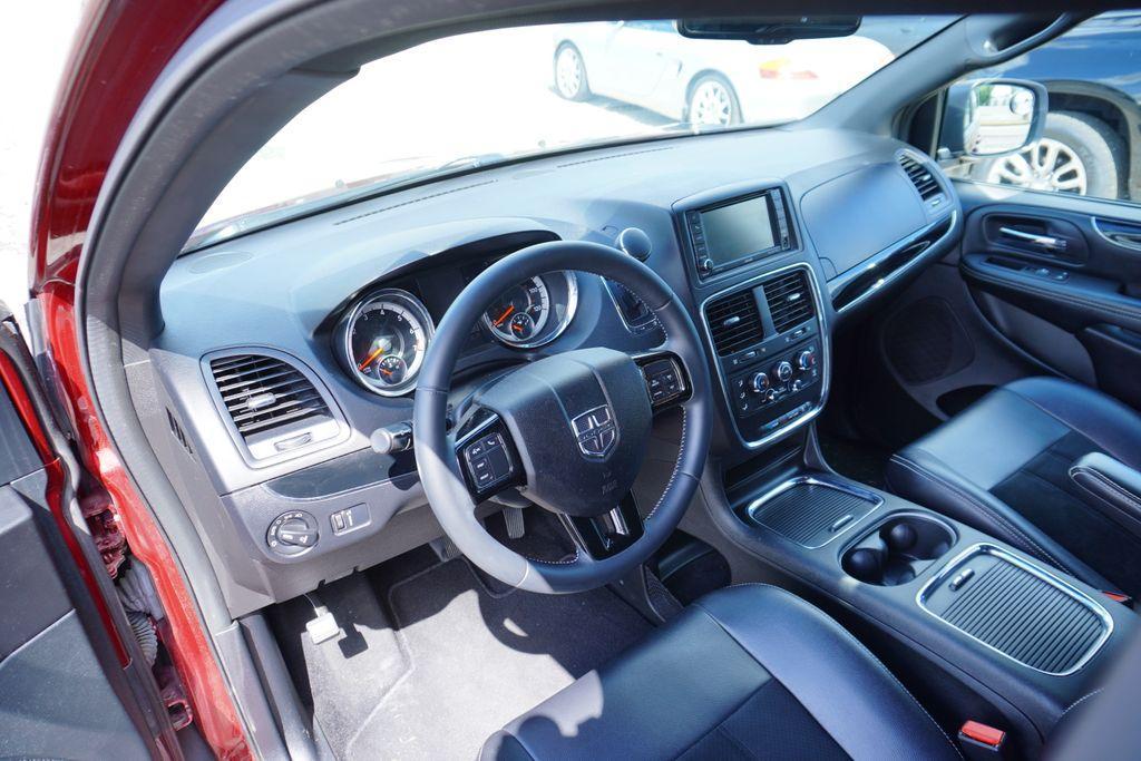 used 2017 Dodge Grand Caravan car, priced at $14,169