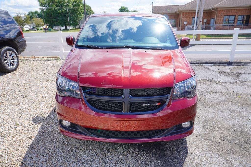 used 2017 Dodge Grand Caravan car, priced at $14,169