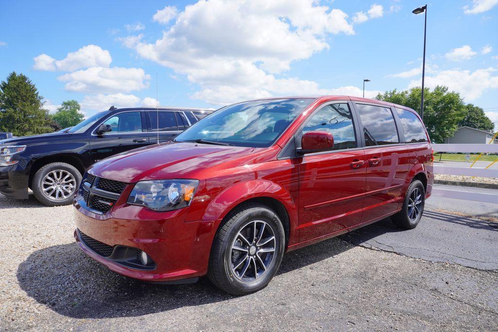 used 2017 Dodge Grand Caravan car, priced at $14,169