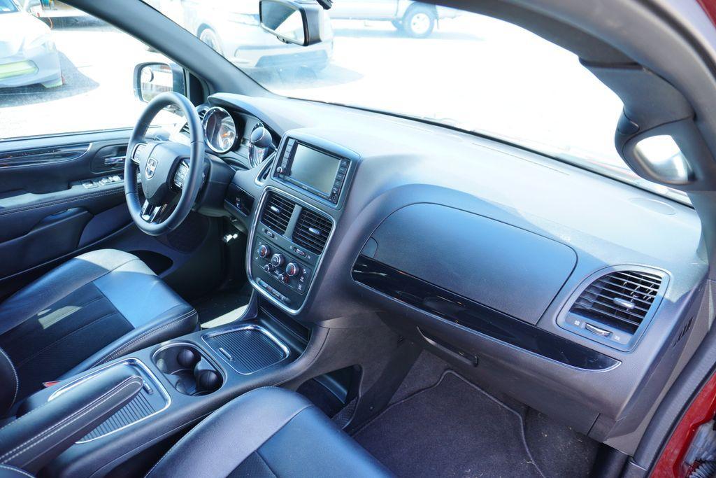 used 2017 Dodge Grand Caravan car, priced at $14,169