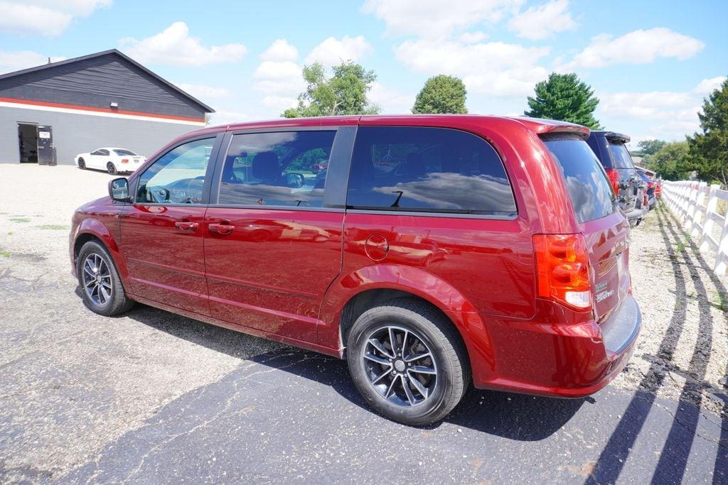 used 2017 Dodge Grand Caravan car, priced at $14,169