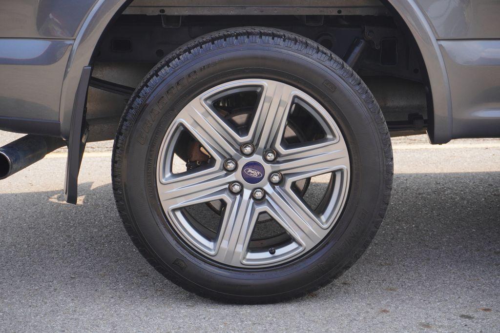 used 2019 Ford F-150 car, priced at $27,008