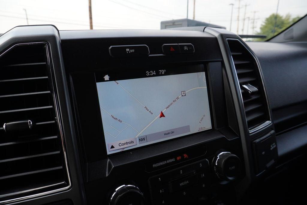 used 2019 Ford F-150 car, priced at $27,008