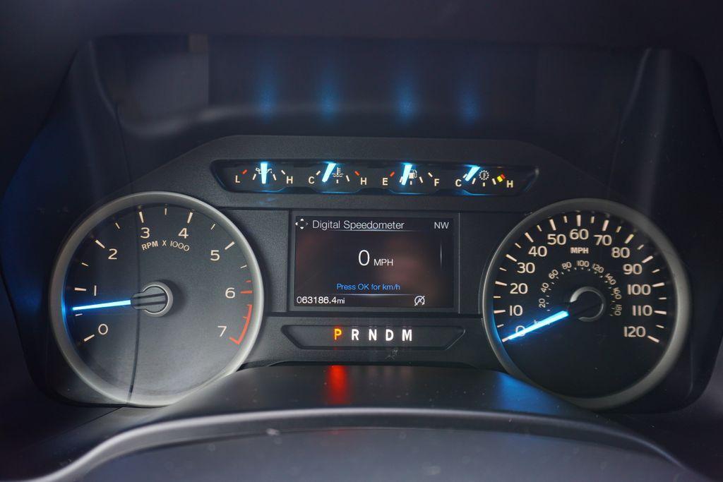 used 2019 Ford F-150 car, priced at $27,008