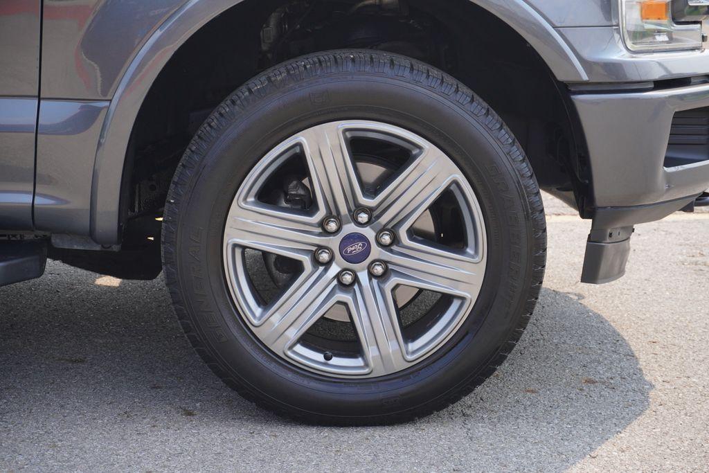 used 2019 Ford F-150 car, priced at $27,008