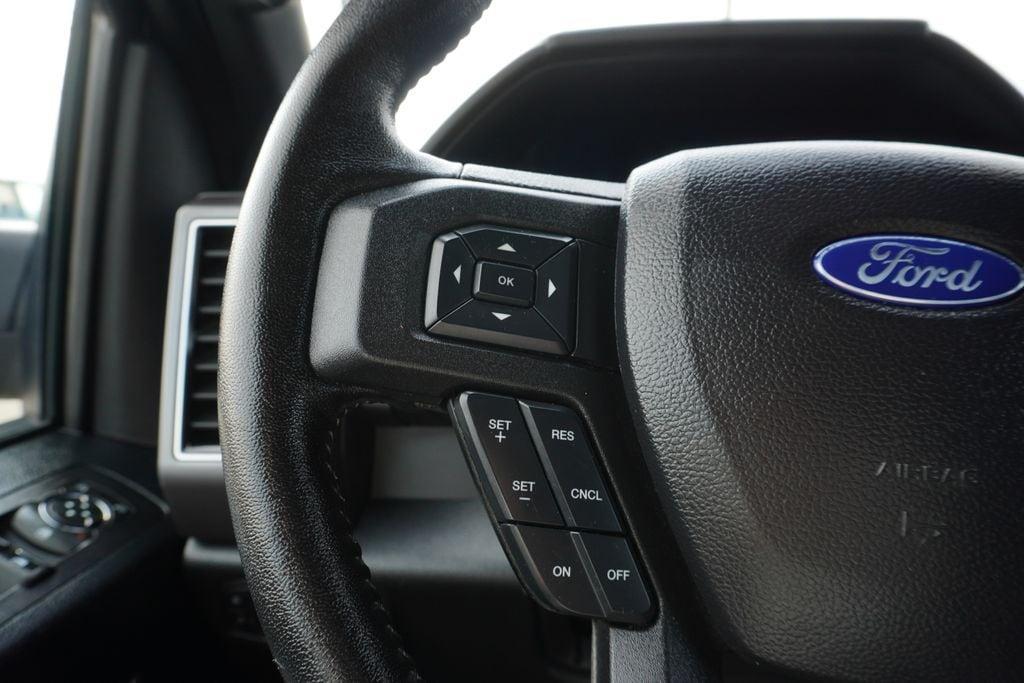 used 2019 Ford F-150 car, priced at $27,008