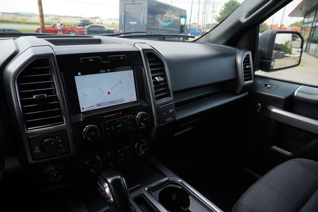 used 2019 Ford F-150 car, priced at $27,008