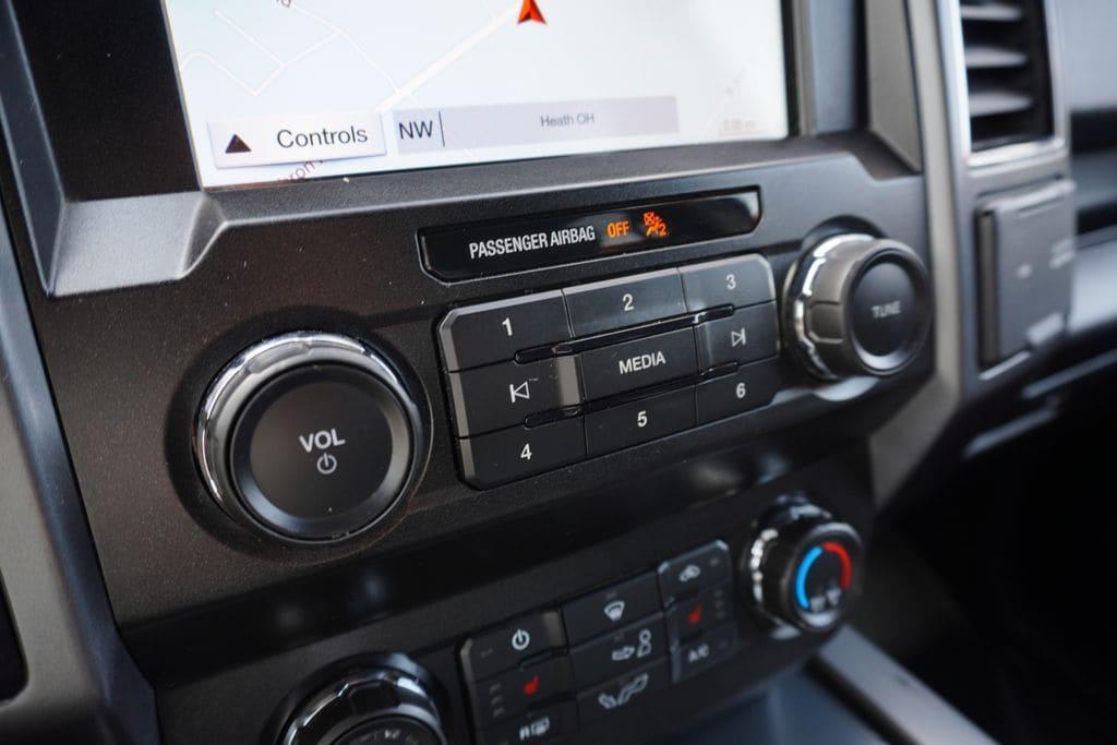used 2019 Ford F-150 car, priced at $27,008